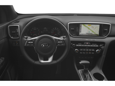 2021 Kia Sportage SX