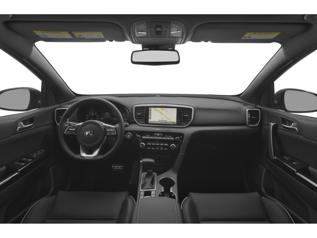 2021 Kia Sportage SX