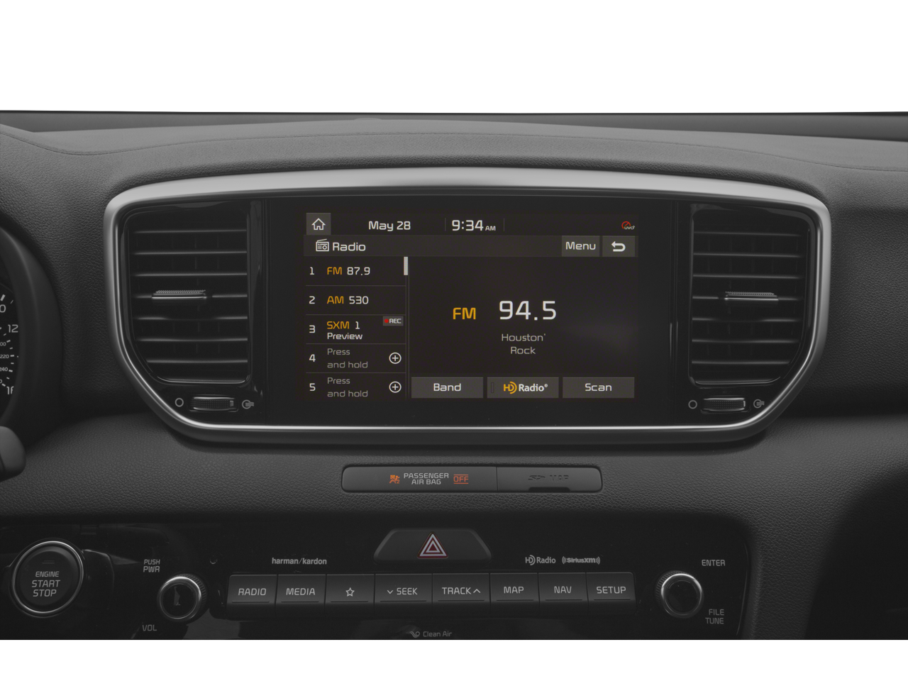 2021 Kia Sportage SX