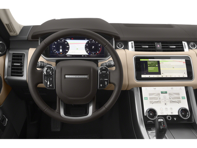 2021 Land Rover Range Rover Sport HST