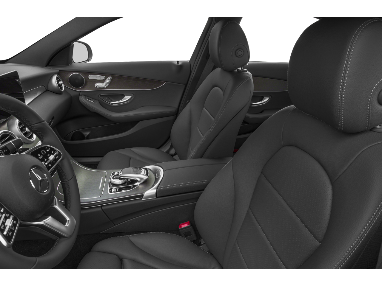 2021 Mercedes-Benz C-Class C 300 4MATIC®