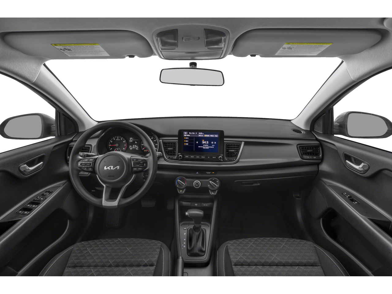2022 Kia Rio S