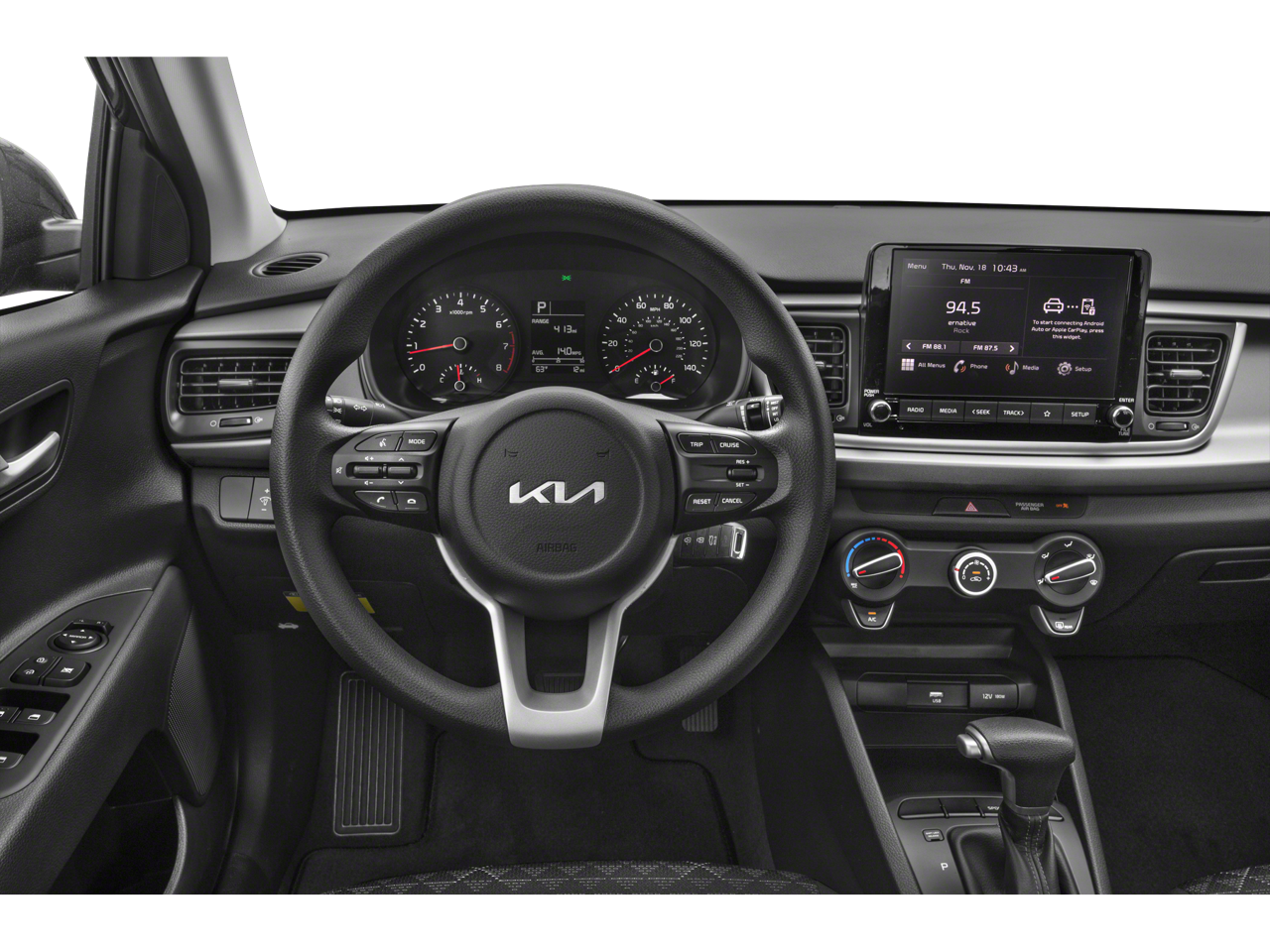 2022 Kia Rio S