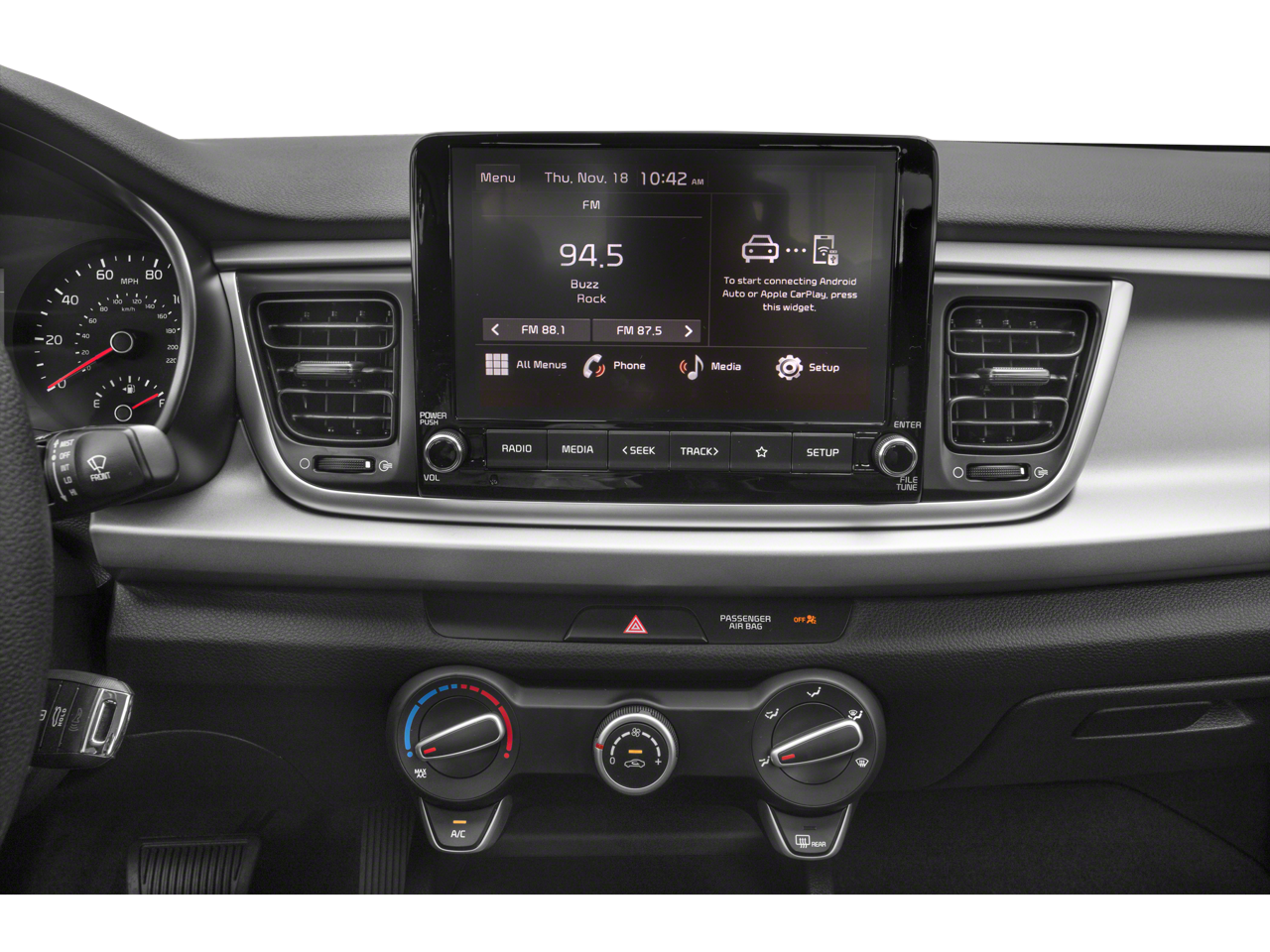 2022 Kia Rio S