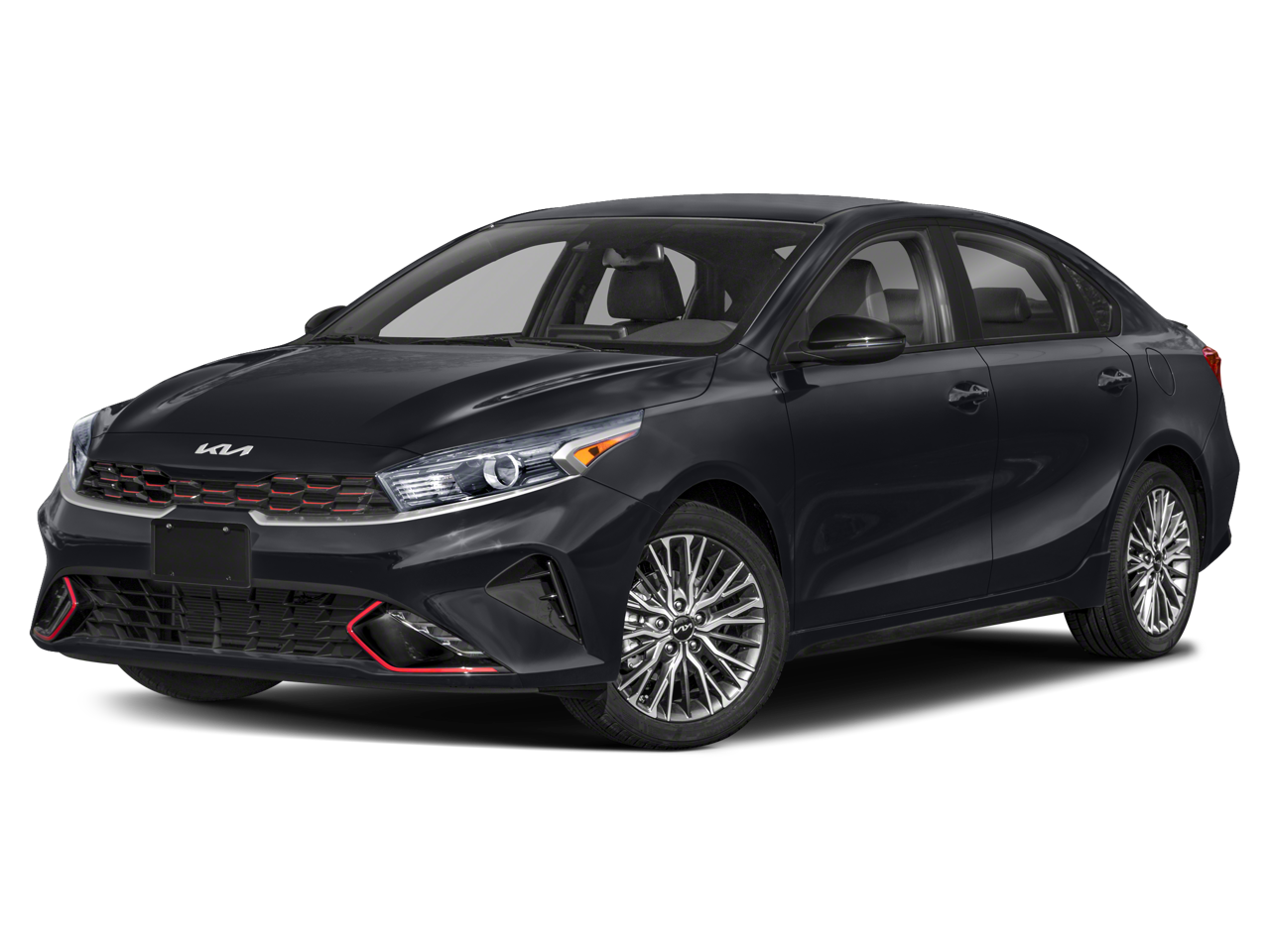 2022 Kia Forte GT-Line AT's photo