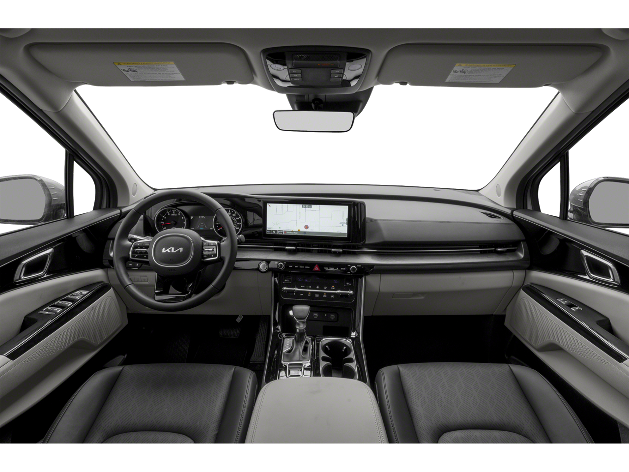 2022 Kia Carnival EX