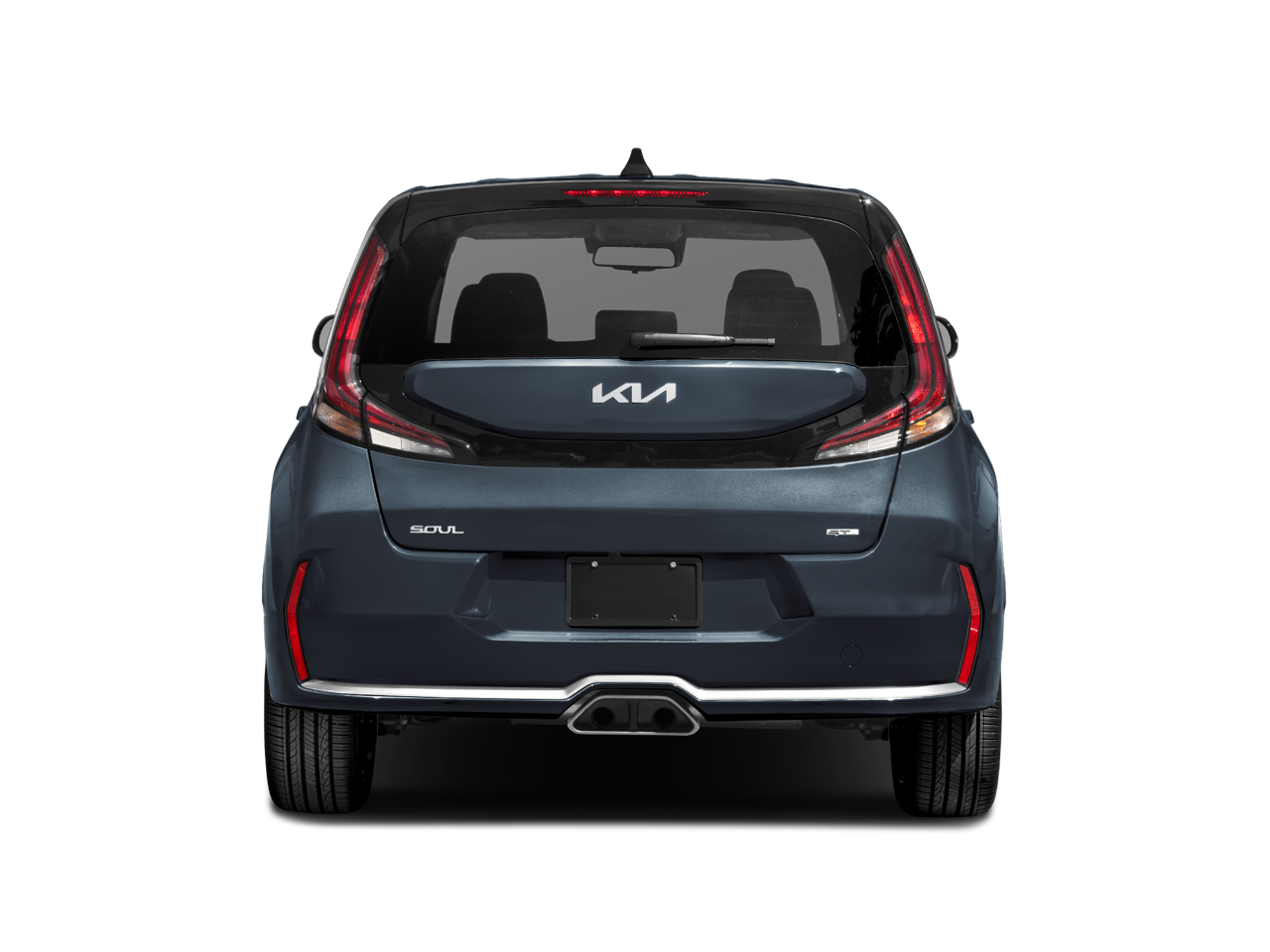 2023 Kia Soul GT-Line