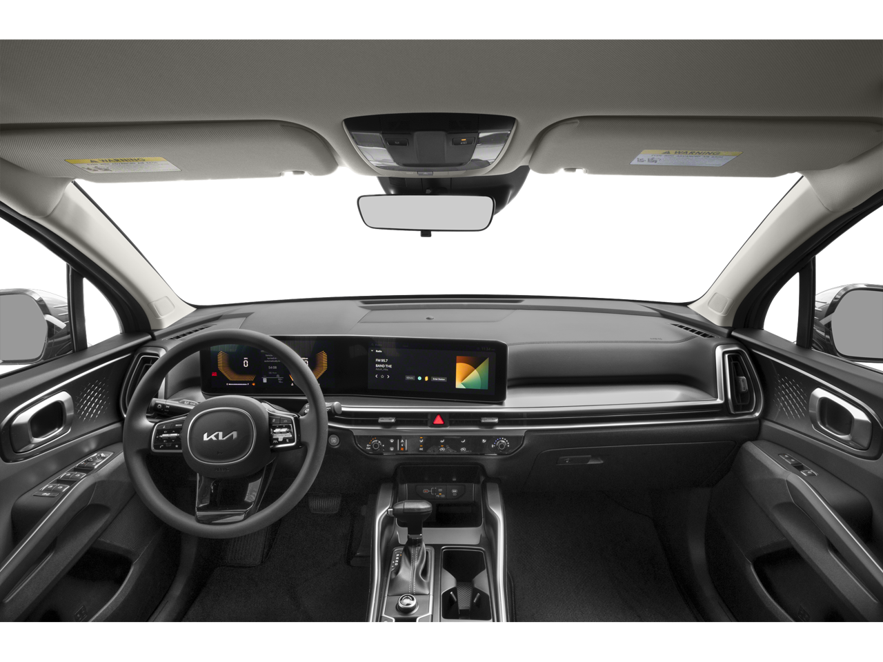 2024 Kia Sorento LX