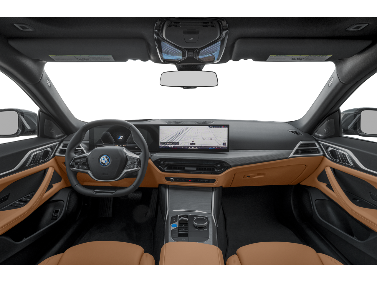 2025 BMW i4 eDrive40