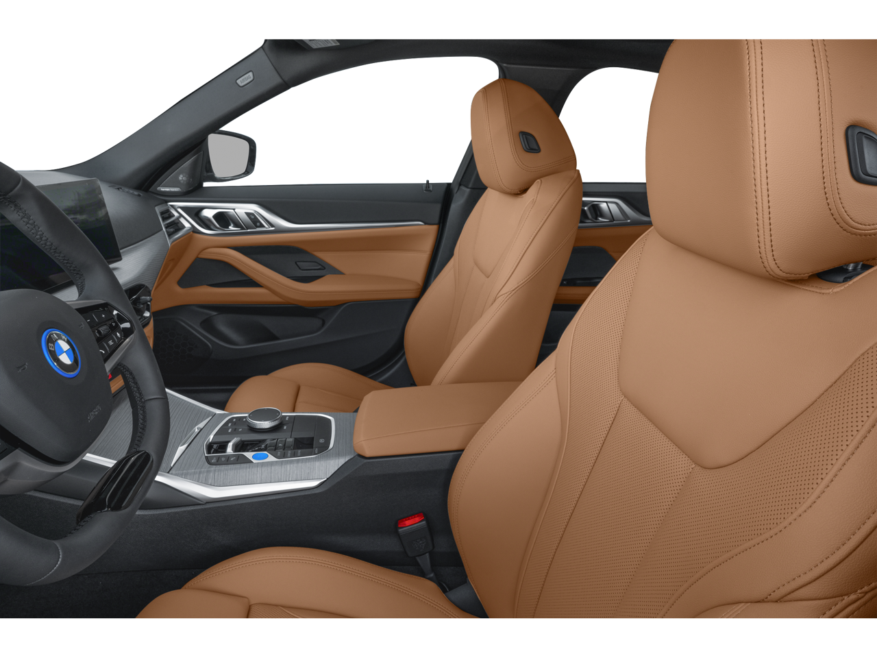 2025 BMW i4 eDrive40