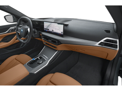 2025 BMW i4 eDrive40
