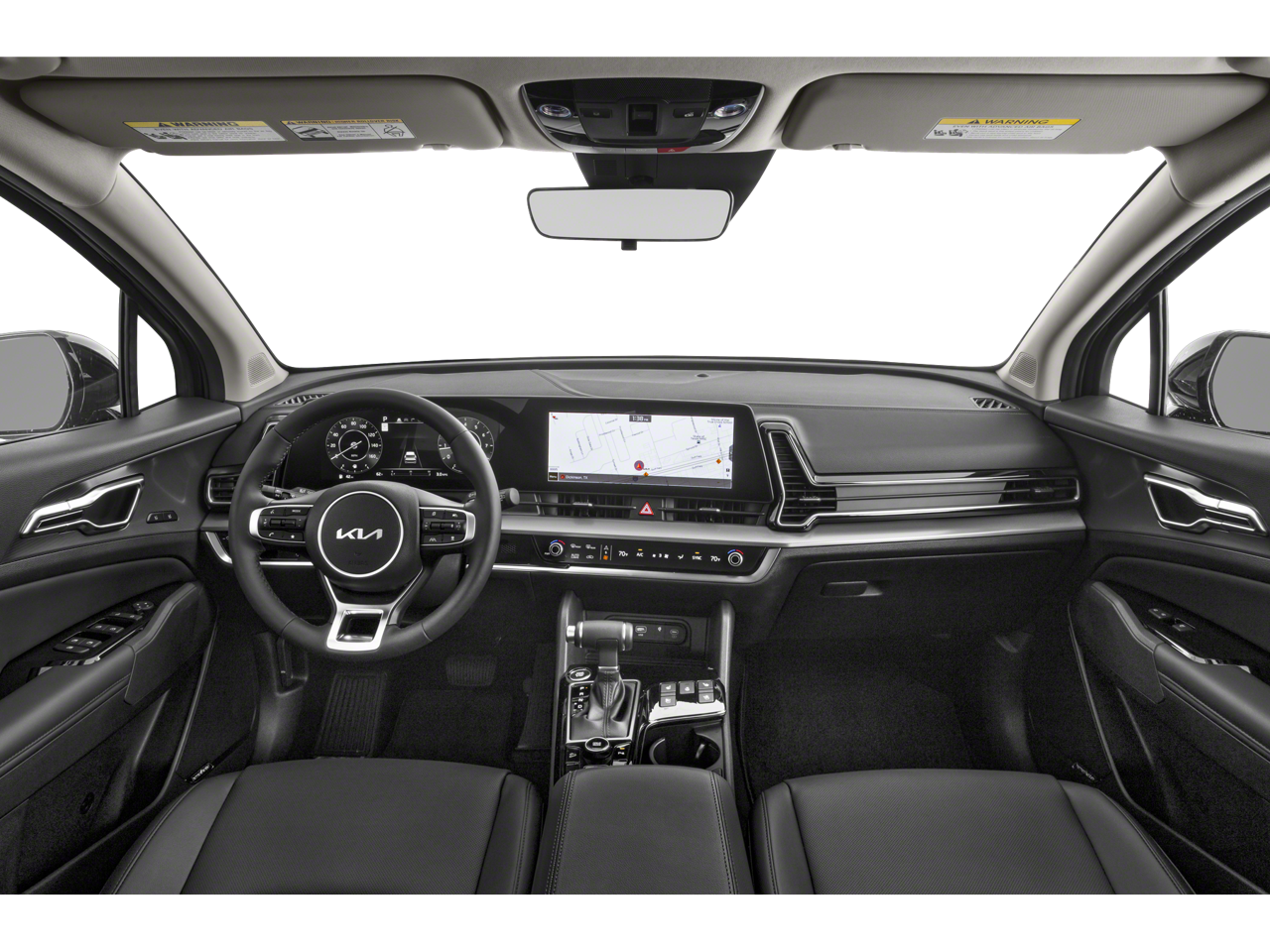 2025 Kia Sportage SX-Prestige