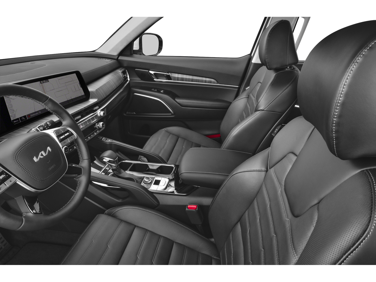 2025 Kia Telluride SX-Prestige
