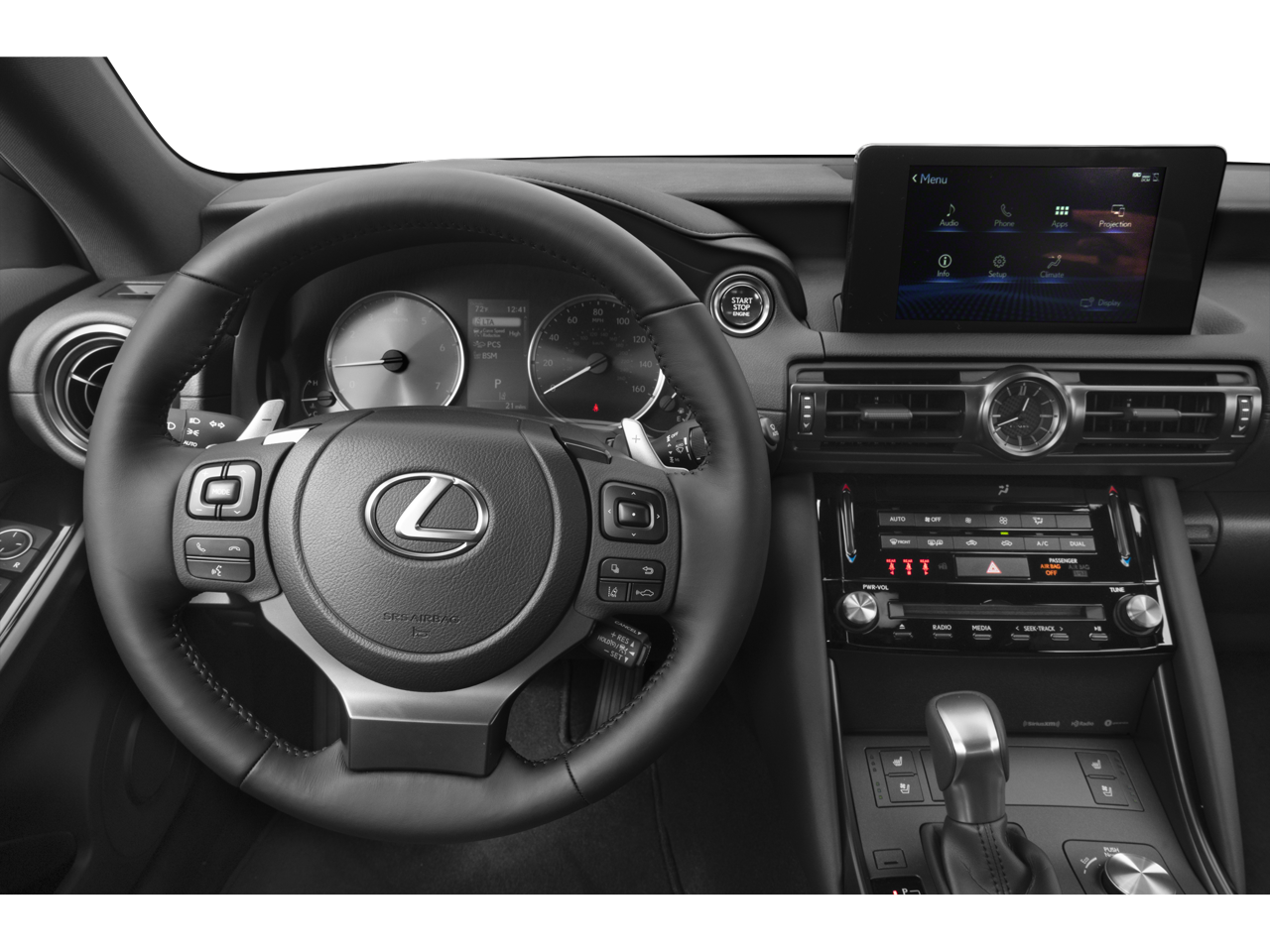 2025 Lexus IS 300