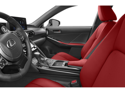 2025 Lexus IS 300