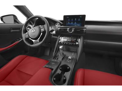 2025 Lexus IS 300