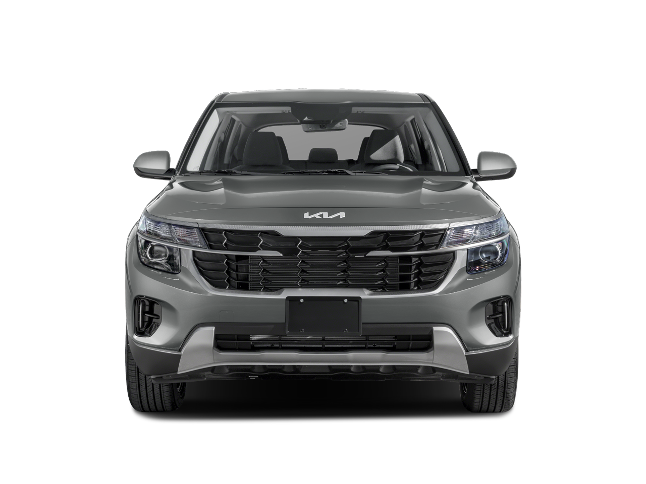 2026 Kia Seltos LX photo 4