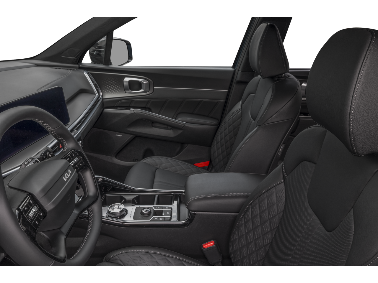 2026 Kia Sorento Hybrid X-Line SX Prestige photo 4