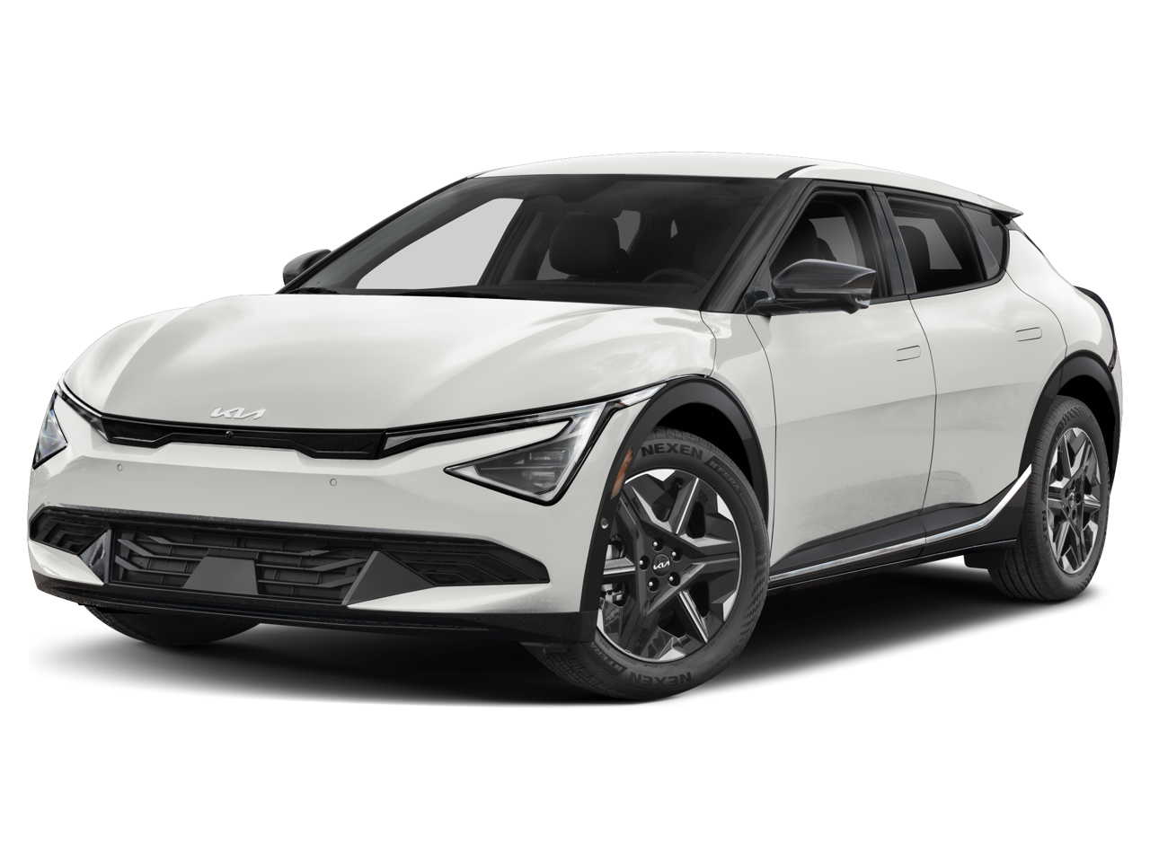 2026 Kia EV6 Light's photo