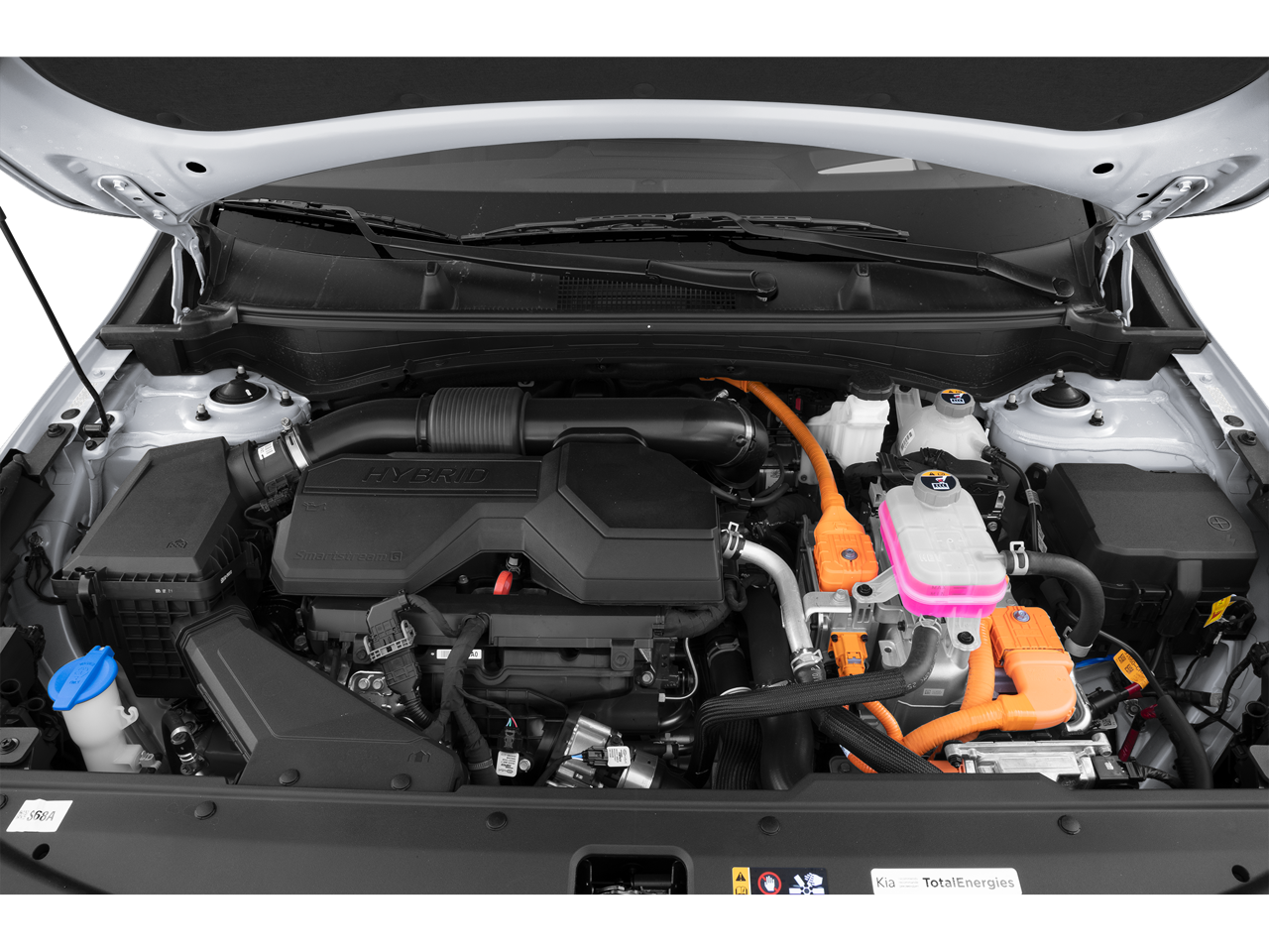 2026 Kia Sportage photo 2