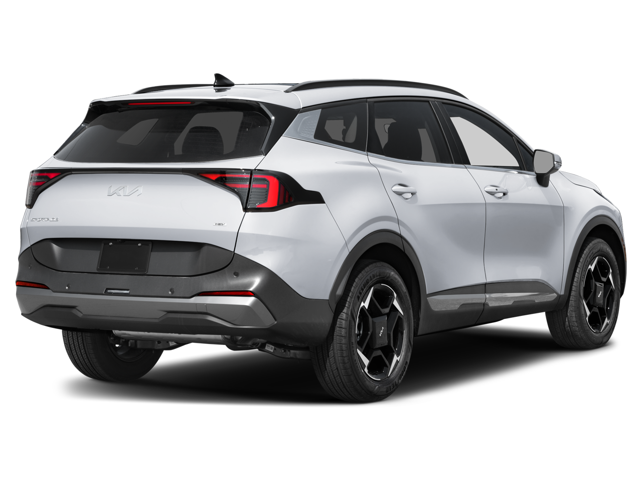 2026 Kia Sportage Hybrid EX photo 2