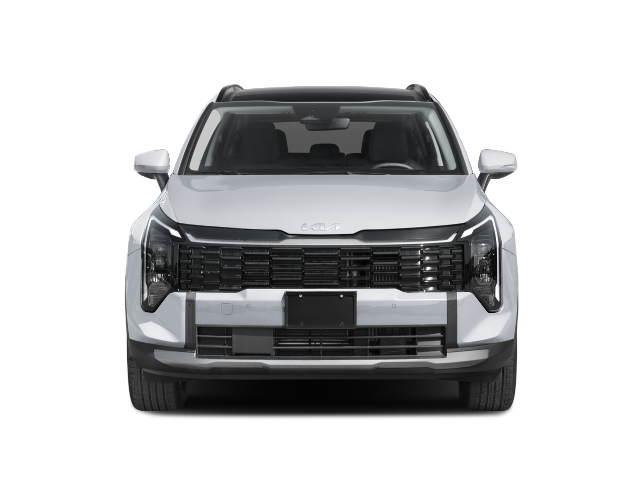 2026 Kia Sportage Hybrid EX photo 3