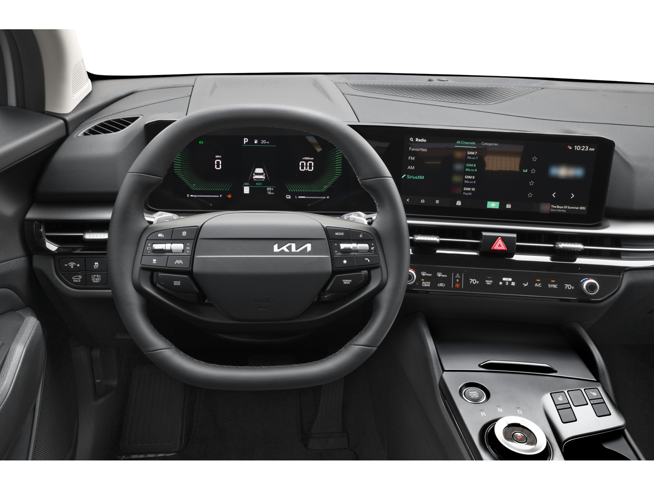 2026 Kia Sportage Hybrid EX photo 4