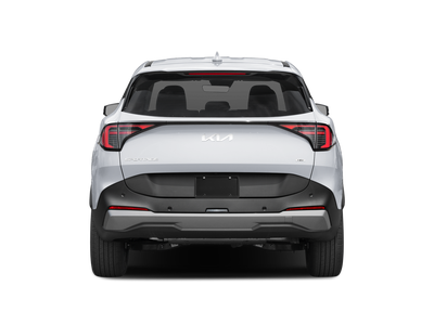 2026 Kia Sportage Hybrid S