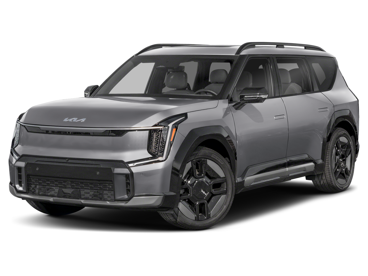 2026 Kia EV9 GT-Line