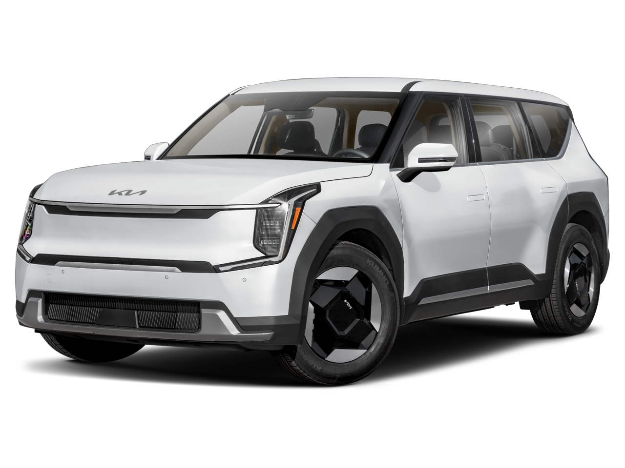 2026 Kia EV9 Light L/R's photo
