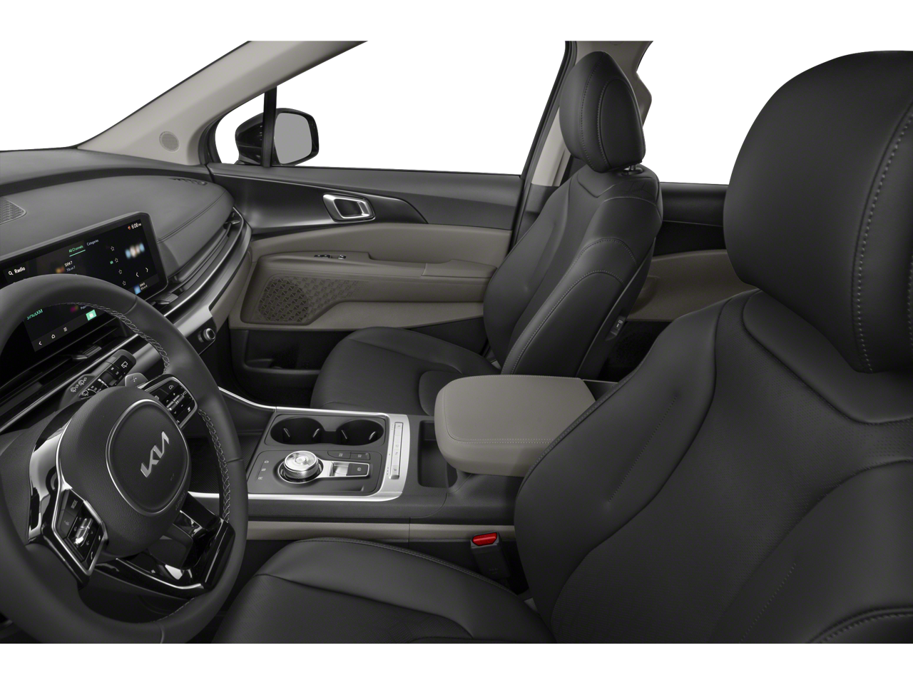 2026 Kia Carnival LXS photo 3