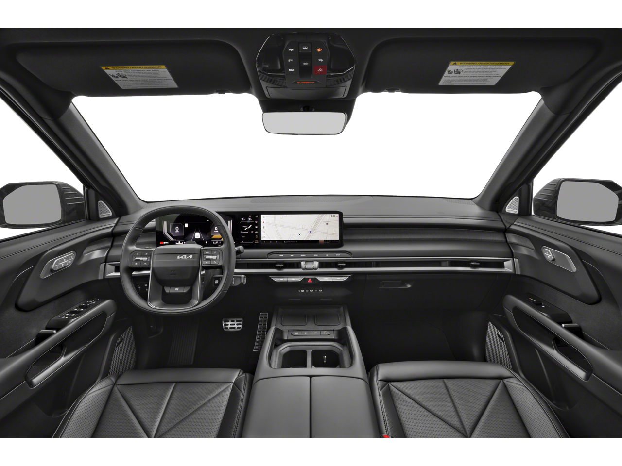 2027 Kia Telluride X-Pro SX-Prestige