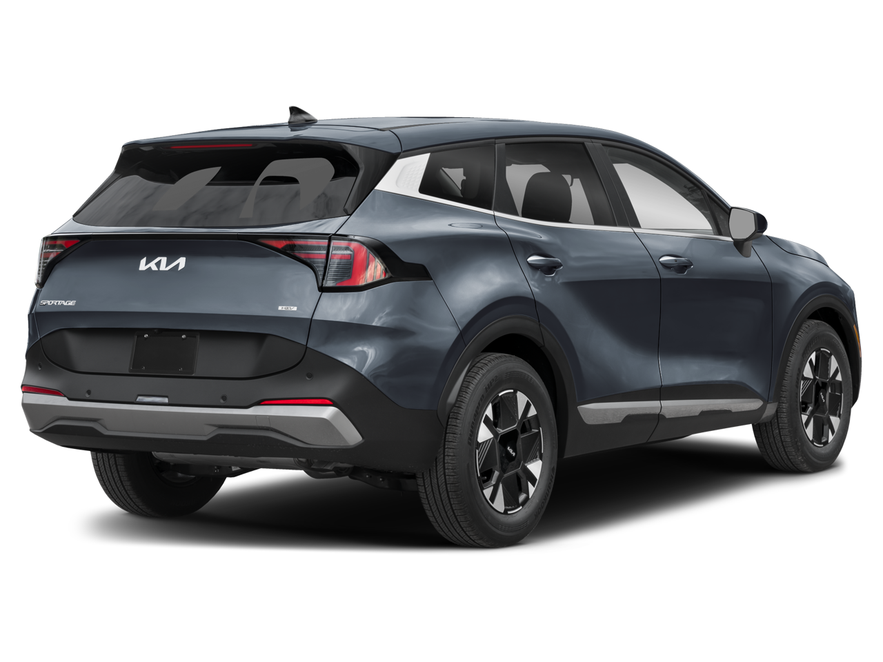 2027 Kia Sportage Hybrid LX