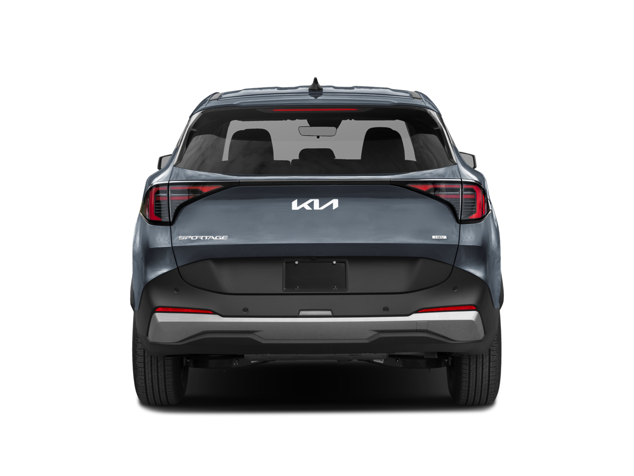 2027 Kia Sportage Hybrid LX