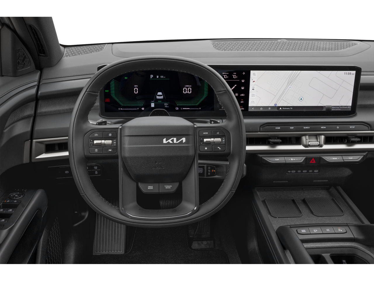 2027 Kia Telluride Hybrid EX