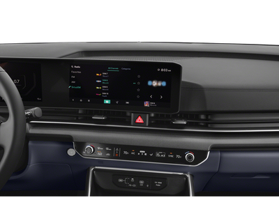 2027 Kia Carnival SX