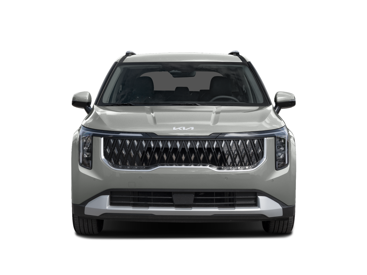 2027 Kia Carnival EX
