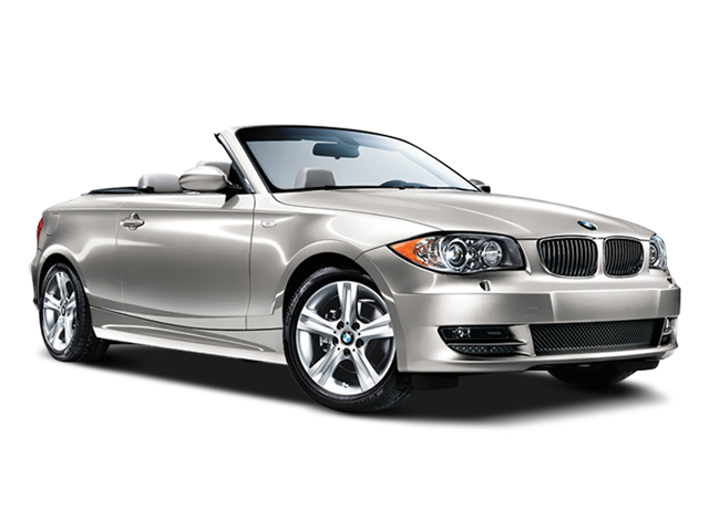 2008 BMW 1 Series 128i
