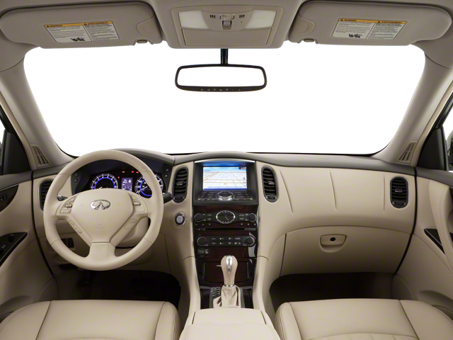 2011 INFINITI EX35 Journey