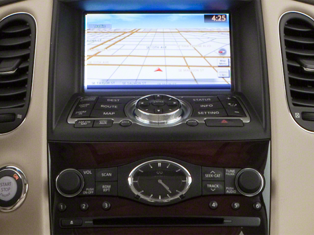 2011 INFINITI EX35 Journey