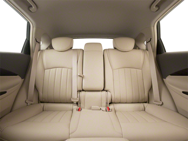 2011 INFINITI EX35 Journey