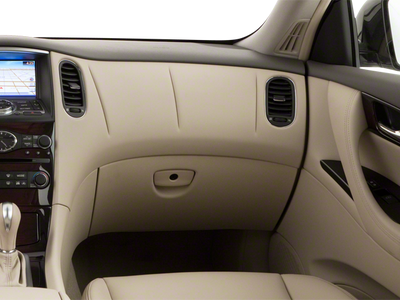 2011 INFINITI EX35 Journey