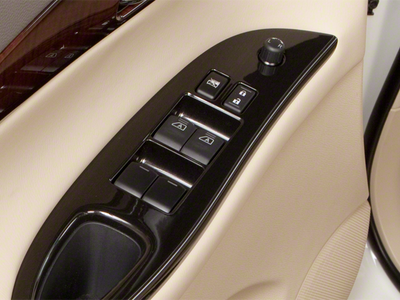 2011 INFINITI EX35 Journey