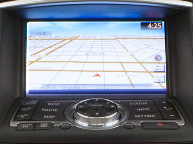 2011 INFINITI EX35 Journey