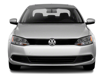 2011 Volkswagen Jetta SEL 2.5
