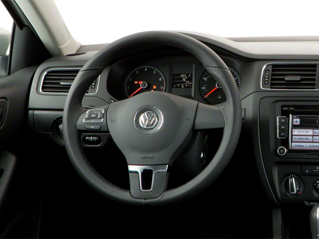 2011 Volkswagen Jetta SEL 2.5