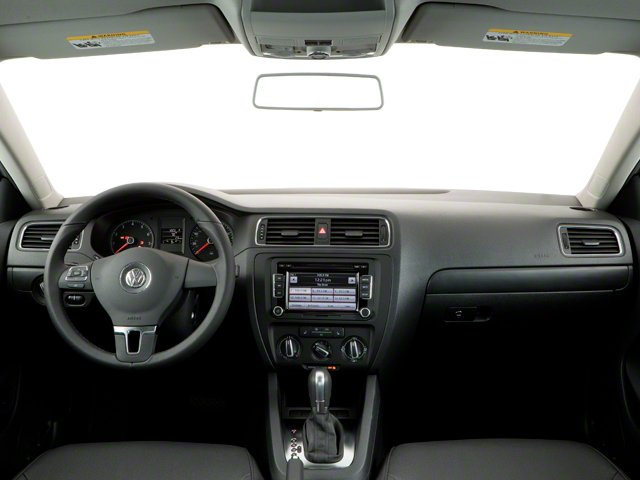 2011 Volkswagen Jetta SEL 2.5