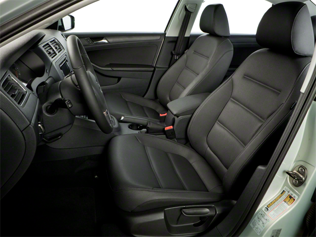 2011 Volkswagen Jetta SEL 2.5