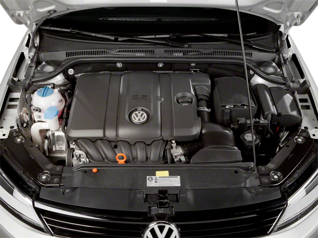 2011 Volkswagen Jetta SEL 2.5