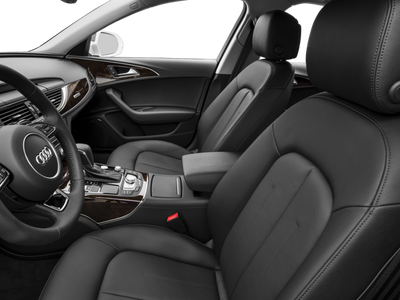 2016 Audi A6 2.0T Premium Plus quattro